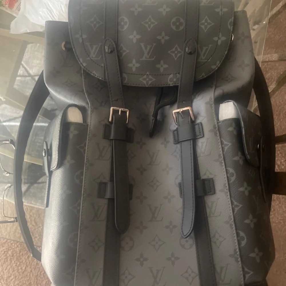 Christopher PM Backpack - Picture 2 of 2